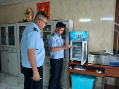 以确保食材来历